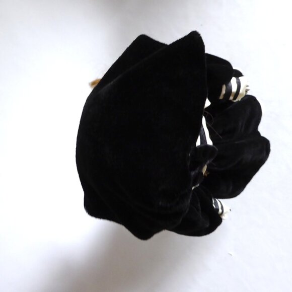 OOAK 15” GOTHIC HORROR SCARY POSSESSED DEMON DOLL PROP ODDITY - Picture 8 of 12